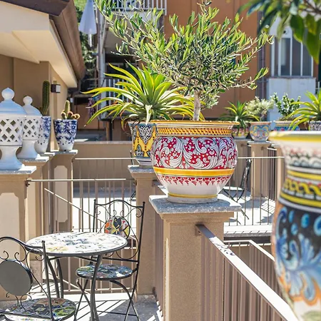 Allison By Kalavria Holidays Bed & Breakfast Tropea