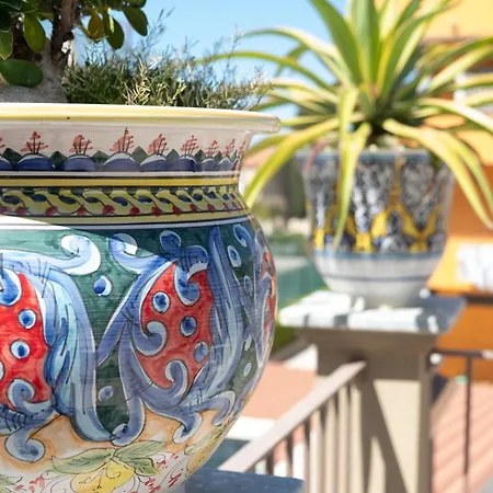 Allison By Kalavria Holidays Tropea