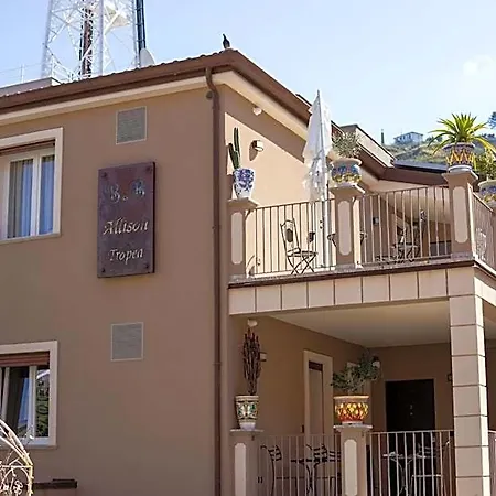 Bed & Breakfast Allison By Kalavria Holidays Tropea