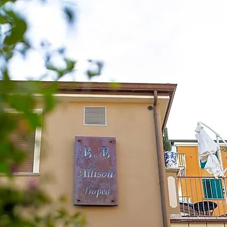 Bed & Breakfast Allison By Kalavria Holidays Tropea